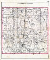 Pleasant Township, Putnam County 1880